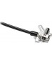 Kensington N17 Keyed Lock for Dell Laptops ( NOBLE PORT LOCK/ WEDGE ) K64440WW Kensington N17 Keyed Lock for Dell Laptops ( NOBLE PORT LOCK/ WEDGE ) K64440WW