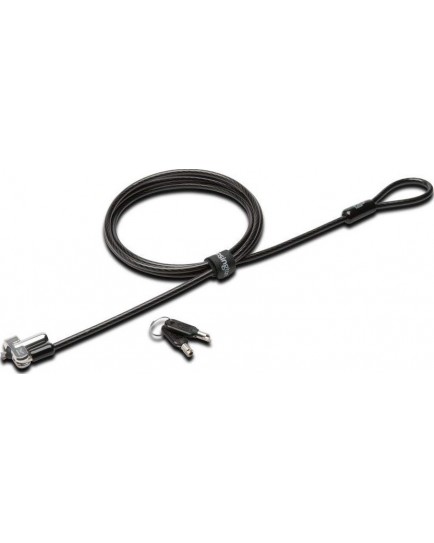 Kensington N17 Keyed Lock for Dell Laptops ( NOBLE PORT LOCK/ WEDGE ) K64440WW Kensington N17 Keyed Lock for Dell Laptops ( NOBLE PORT LOCK/ WEDGE ) K64440WW