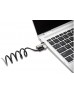 KENSINGTON NANOSAVER PORABLE KEYED LAPTOP LOCK ( NANO SLOT KEY TYPE ) K66640EU KENSINGTON NANOSAVER PORABLE KEYED LAPTOP LOCK ( NANO SLOT KEY TYPE ) K66640EU