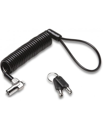 KENSINGTON NANOSAVER PORABLE KEYED LAPTOP LOCK ( NANO SLOT KEY TYPE ) K66640EU KENSINGTON NANOSAVER PORABLE KEYED LAPTOP LOCK ( NANO SLOT KEY TYPE ) K66640EU