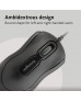 KENSINGTON Mouse in a BOX Wired MOUSE K72356 KENSINGTON Mouse in a BOX Wired MOUSE K72356