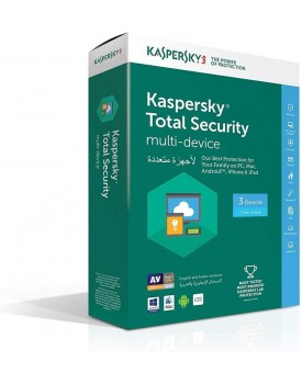 KASPERSKY Premium 3 User middl...