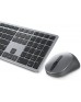 Keyboard Dell Wireless + Mouse KM7321W Arabic
