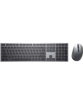 Keyboard Dell Wireless + Mouse...