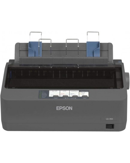 EPSON 24 Pin Dot Matrix Printer LQ-350 EPSON 24 Pin Dot Matrix Printer LQ-350