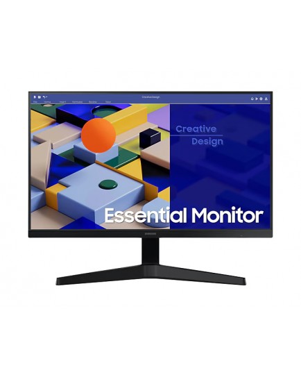 Samsung S3 LS27C310EAMXUE FHD Flat Monitor 27Inch Samsung S3 LS27C310EAMXUE FHD Flat Monitor 27Inch