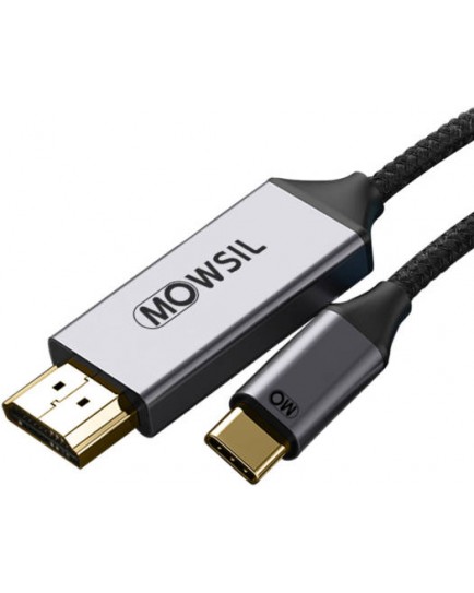 MOWSIL USB-C to HDMI Cable 2MTR MOCH20