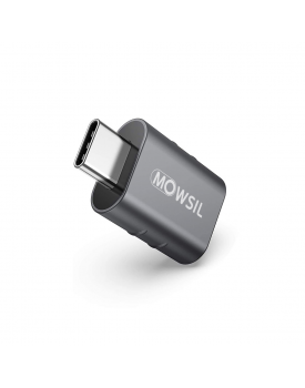 Mowsil USB-C to USB-A 3.0 Conv...