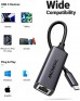 MOWSIL MOCLN USB C TO LAN GIGABIT ADAPTOR RJ 45