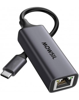 MOWSIL MOCLN USB C TO LAN GIGA...