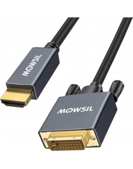MOWSIL MODVH2 HDMI TO DVI CABLE 2M