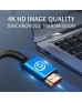 MOHA 4KHD1.5 HDMI CABLE 4K 2.0V 1.5METER MOHA 4KHD1.5 HDMI CABLE 4K 2.0V 1.5METER
