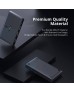 Mowsil 1 x 2 Port 4K@ 30Hz 1.4 HDMI Splitter, Support 4K@30Hz, 1080P Resolution, Mini Portable Design, Easy to Use and Carry, Travel Friendly, Compatible with HDMI 1.4/1.3/1.2, Black | MOS112