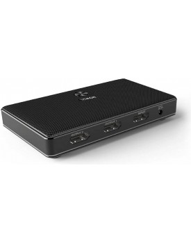 Mowsil 1 x 2 Port 4K@ 30Hz 1.4...