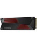 SAMSUNG 990 Pro SSD NVMe W/Heatsink 1 TB | MZ-V9P1T0CW