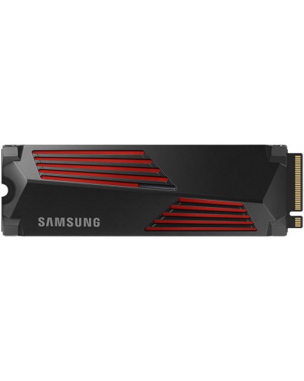 SAMSUNG 990 Pro SSD NVMe W/Heatsink 1 TB | MZ-V9P1T0CW