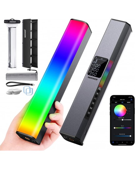 NEEWER RGB1 HANDHELD LED VIDEO LIGHT NEEWER RGB1 HANDHELD LED VIDEO LIGHT