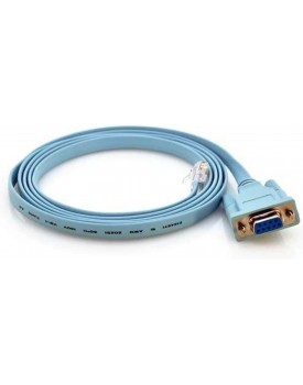 OEM DB9 To RJ45 Cable (1.5 Mtr)