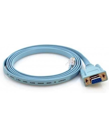 OEM DB9 To RJ45 Cable (1.5 Mtr) OEM DB9 To RJ45 Cable (1.5 Mtr)