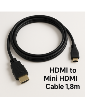 OEM HDMI to Mini HDMI Cable (1.8M)