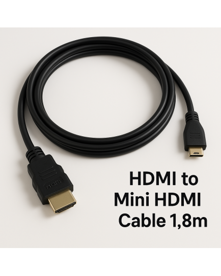 OEM HDMI to Mini HDMI Cable (1.8M) OEM HDMI to Mini HDMI Cable (1.8M)