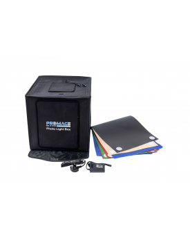 Promage Photo Box Led 40*40CM ... Promage Photo Box Led 40*40CM ...
