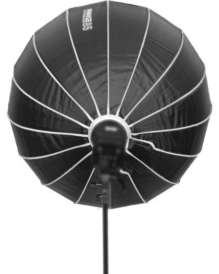 PROMAGE PM-USG33 85CM QUICK FLODING UMBRELLA SOFTBOX WITH CRID