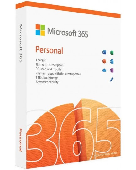 Microsoft Office 365 Personal 1 User 1 Year | QQ2-1401 Microsoft Office 365 Personal 1 User 1 Year | QQ2-1401