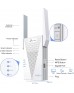 TPLINK RE715X AX3000 MESH WIFI 6 ROUTER TPLINK RE715X AX3000 MESH WIFI 6 ROUTER