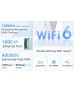 TPLINK RE715X AX3000 MESH WIFI 6 ROUTER TPLINK RE715X AX3000 MESH WIFI 6 ROUTER