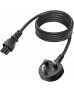 STEK LAPTOP CABLE 1.8M STEK LAPTOP CABLE 1.8M