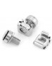 CABINET SCREWS AND NUTS CABINET SCREWS AND NUTS