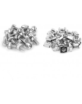 CABINET SCREWS AND NUTS CABINET SCREWS AND NUTS