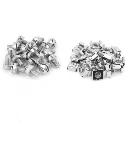 CABINET SCREWS AND NUTS CABINET SCREWS AND NUTS