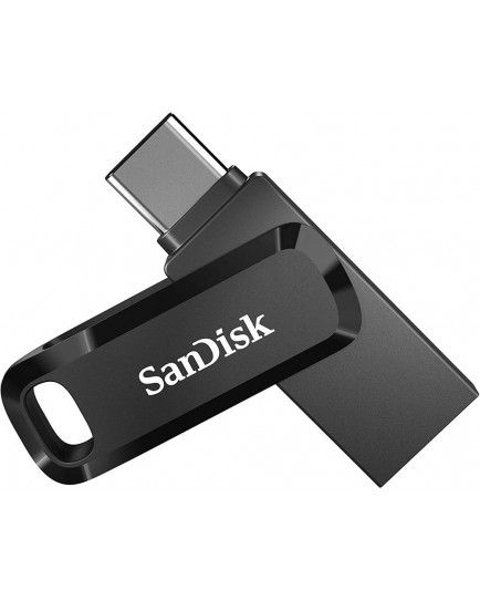 SanDisk SDDDC3-256G-G46 Ultra Dual Drive Go USB Type-C- 256GB (Black) SanDisk SDDDC3-256G-G46 Ultra Dual Drive Go USB Type-C- 256GB (Black)