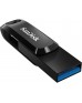SanDisk SDDDC3-256G-G46 Ultra Dual Drive Go USB Type-C- 256GB (Black) SanDisk SDDDC3-256G-G46 Ultra Dual Drive Go USB Type-C- 256GB (Black)