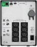 APC Smart-UPS C 1500VA LCD 230V With Smart Connect (SMC1500IC) APC Smart-UPS C 1500VA LCD 230V With Smart Connect (SMC1500IC)