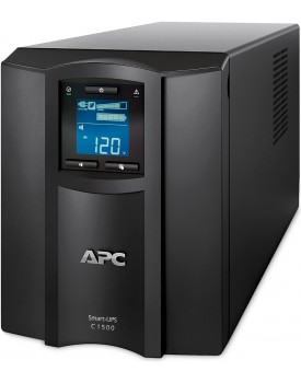 APC Smart-UPS C 1500VA LCD 230...