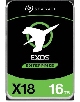 HDD SATA 16TB Seagate EXOS X18... HDD SATA 16TB Seagate EXOS X18...