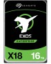 HDD SATA 16TB Seagate EXOS X18 ST16000NM000J HDD SATA 16TB Seagate EXOS X18 ST16000NM000J