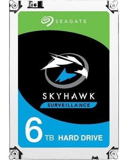 HDD SATA 6tb SEAGATE SKYHAWK Surveillance ST6000VX001 HDD SATA 6tb SEAGATE SKYHAWK Surveillance ST6000VX001