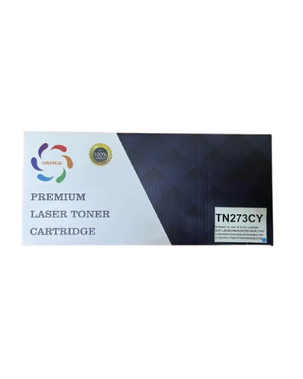 PREMIUM TONER TN273 CYAN PREMIUM TONER TN273 CYAN