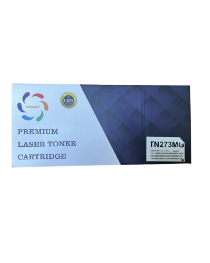 PREMIUM TONER TN273 MAGENTA PREMIUM TONER TN273 MAGENTA