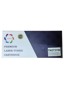 PREMIUM TONER TN273 YELLOW