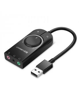 UGREEN 40964 USB EXTERNAL STER...