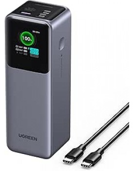 UGREEN Nexode Power Bank 25000...