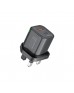 PowerPort-25 AC.Black.UK 25W High Speed Wall Charger with 25W Power Delivery & QC 3.0 Ports PowerPort-25 AC.Black.UK 25W High Speed Wall Charger with 25W Power Delivery & QC 3.0 Ports