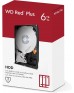 HDD SATA 6TB WD Red Plus WD60EFPX