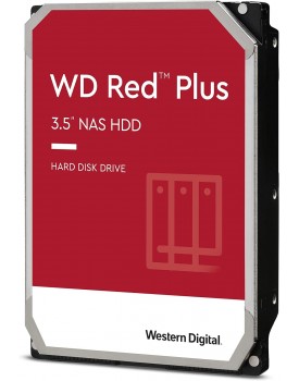 HDD SATA 6TB WD Red Plus WD60EFPX HDD SATA 6TB WD Red Plus WD60EFPX