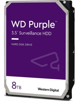 Western Digital 8TB HDD Purple... Western Digital 8TB HDD Purple...